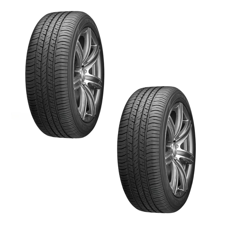 Kit 2 Llantas Yokohama P205/60 R16 AVID S34FV
