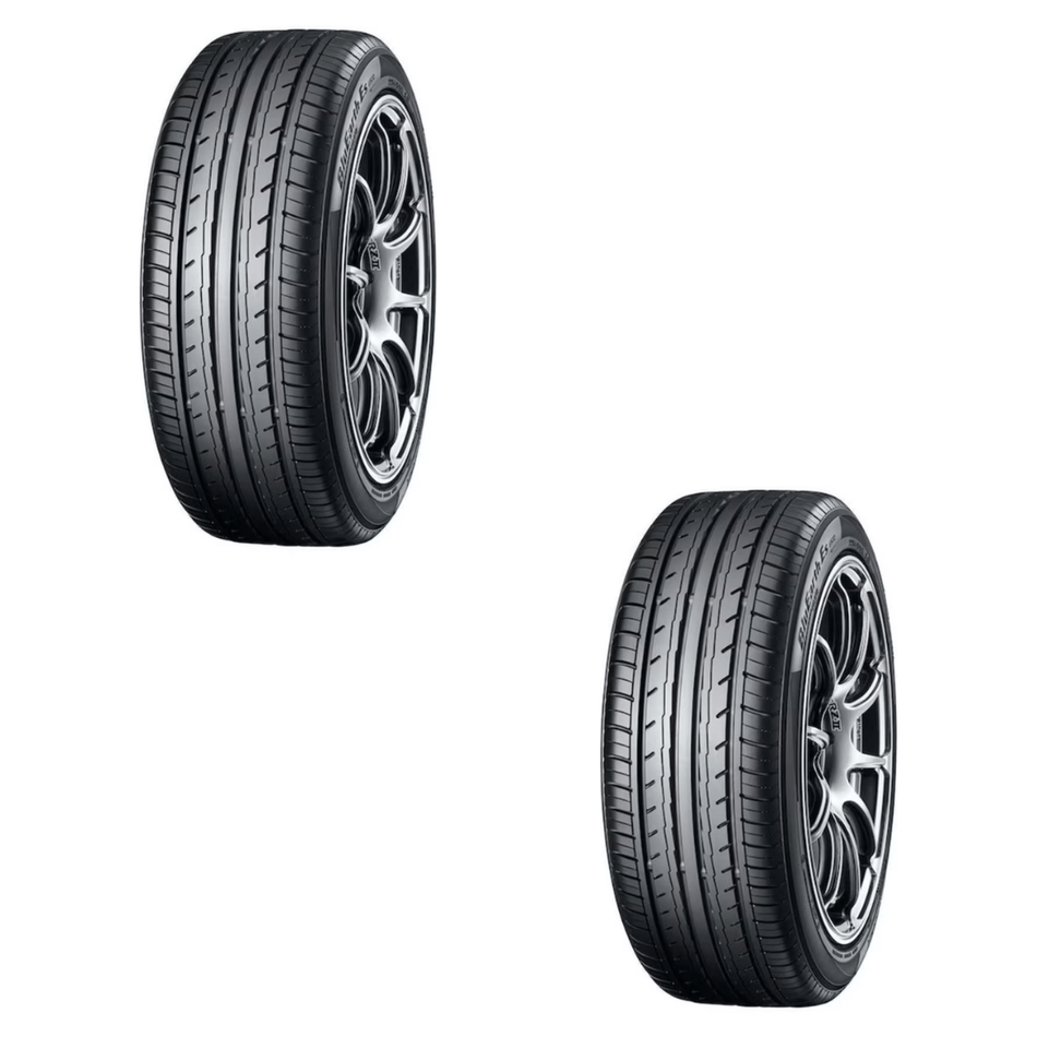 Kit 2 Llantas Yokohama 175/70 R13 BluEarth-Es ES32