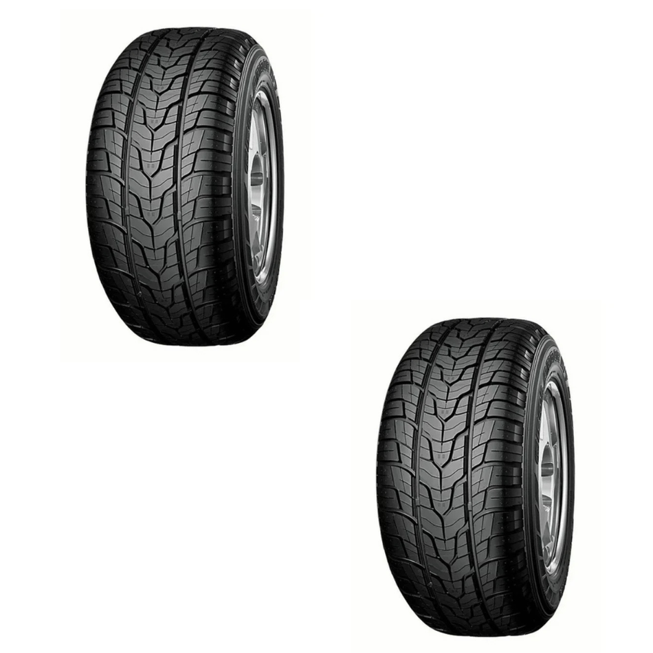 Kit 2 Llantas Yokohama 265/60 R18 GEOLANDAR G038G