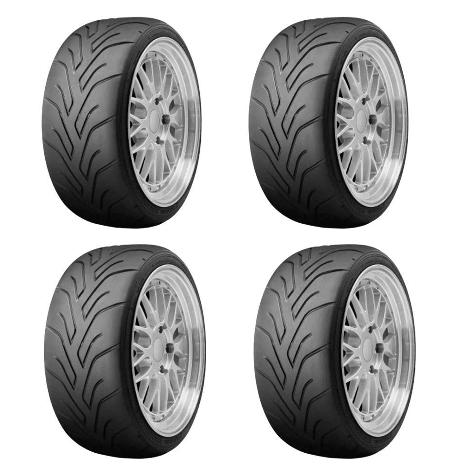 Kit 4 Llantas Yokohama 150/490 R12 ADVAN A048