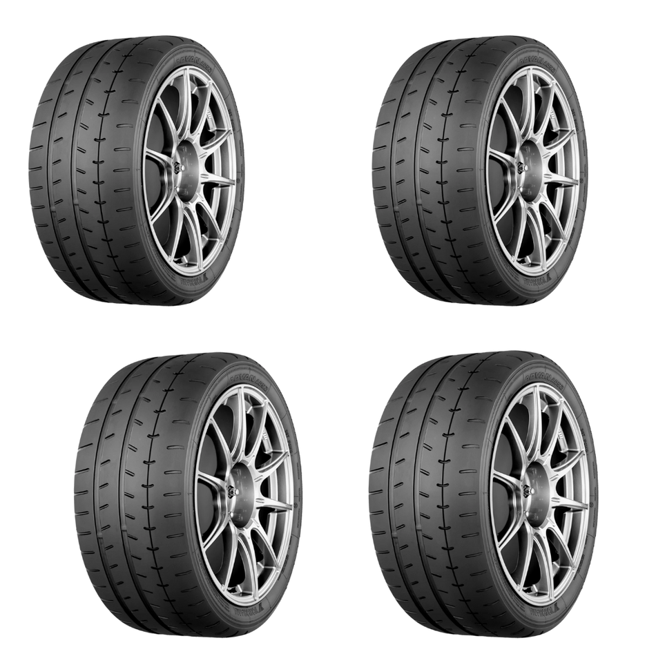 Kit 4 Llantas Yokohama 195/50 R16 ADVAN A052