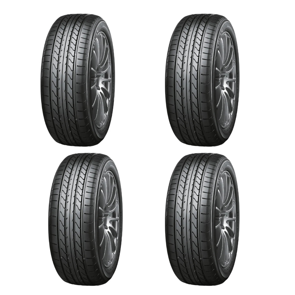 Kit 4 Llantas Yokohama 195/55 R16 ADVAN A10E