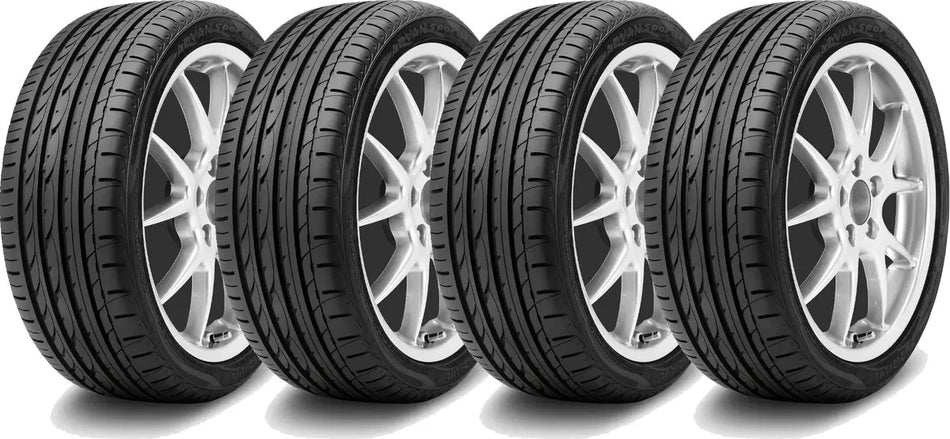 Kit 4 Llantas Yokohama 255/40 R19 ADVAN Sport V103