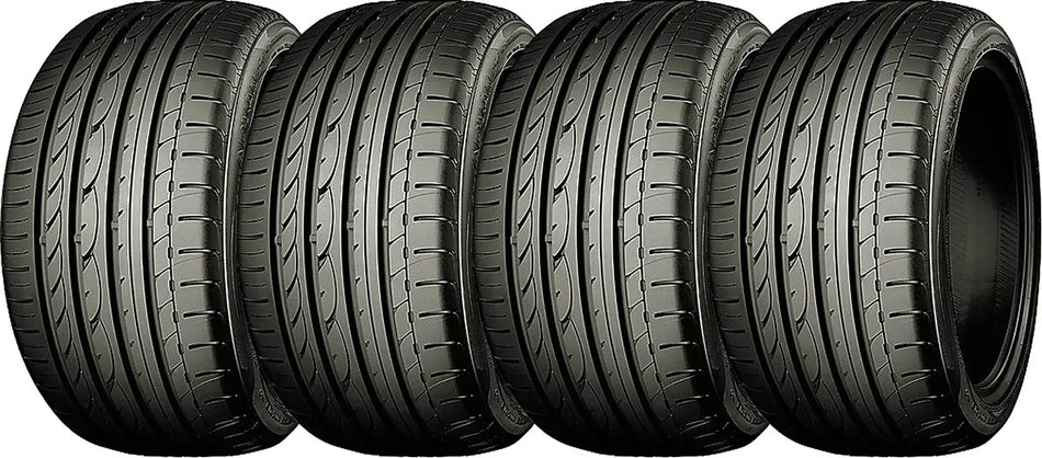 Kit 4 Llantas Yokohama 295/35Z R18 ADVAN Sport V103S