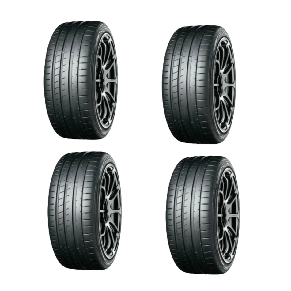 Kit 4 Llantas Yokohama 315/30Z R22 ADVAN Sport V105E N0