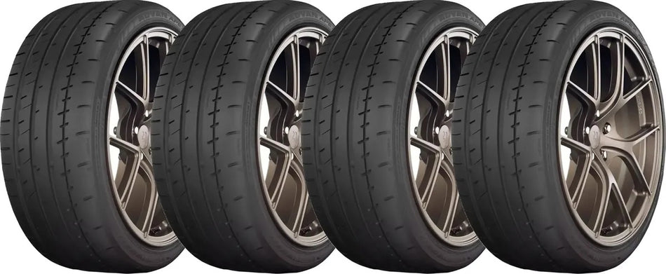 Kit 4 Llantas Yokohama 275/30Z R19 ADVAN Sport V105S