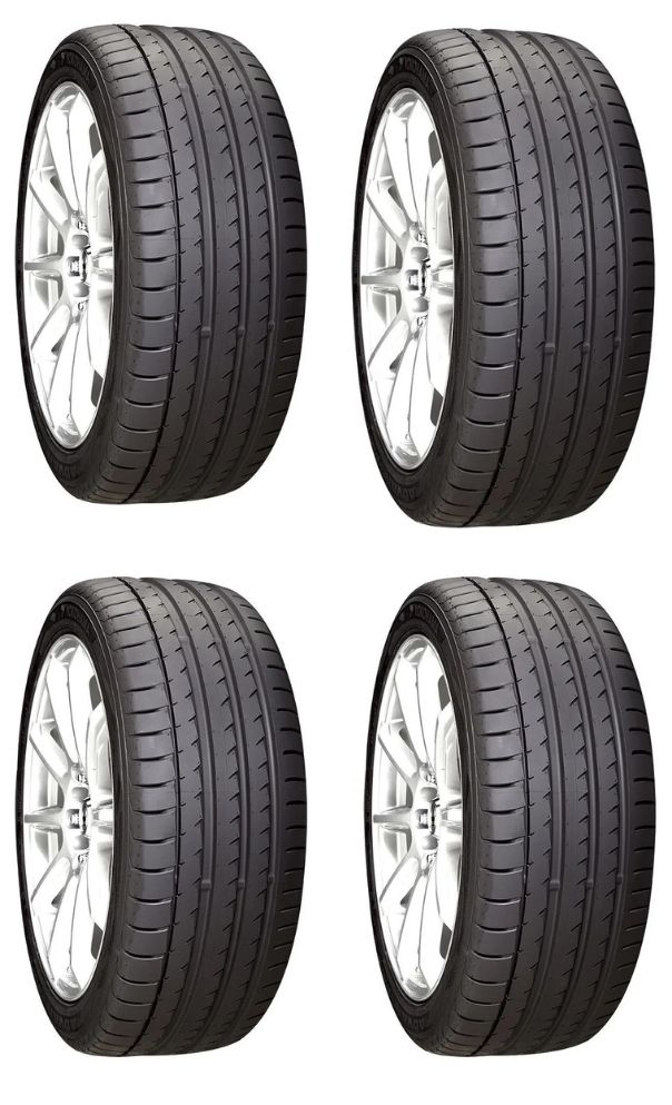 Kit 4 Llantas Yokohama 245/45 R20 ADVAN Sport V105T