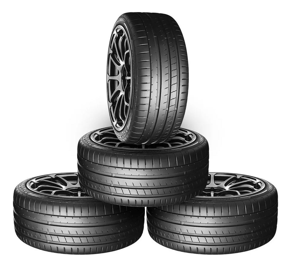 Kit 4 Llantas Yokohama 245/40Z R19 ADVAN Sport V107