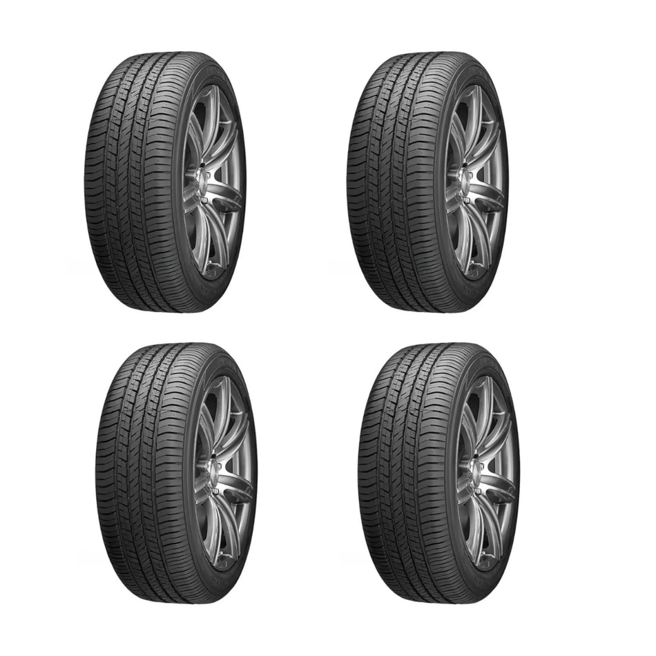 Kit 4 Llantas Yokohama 185/55 R15 AVID S34F