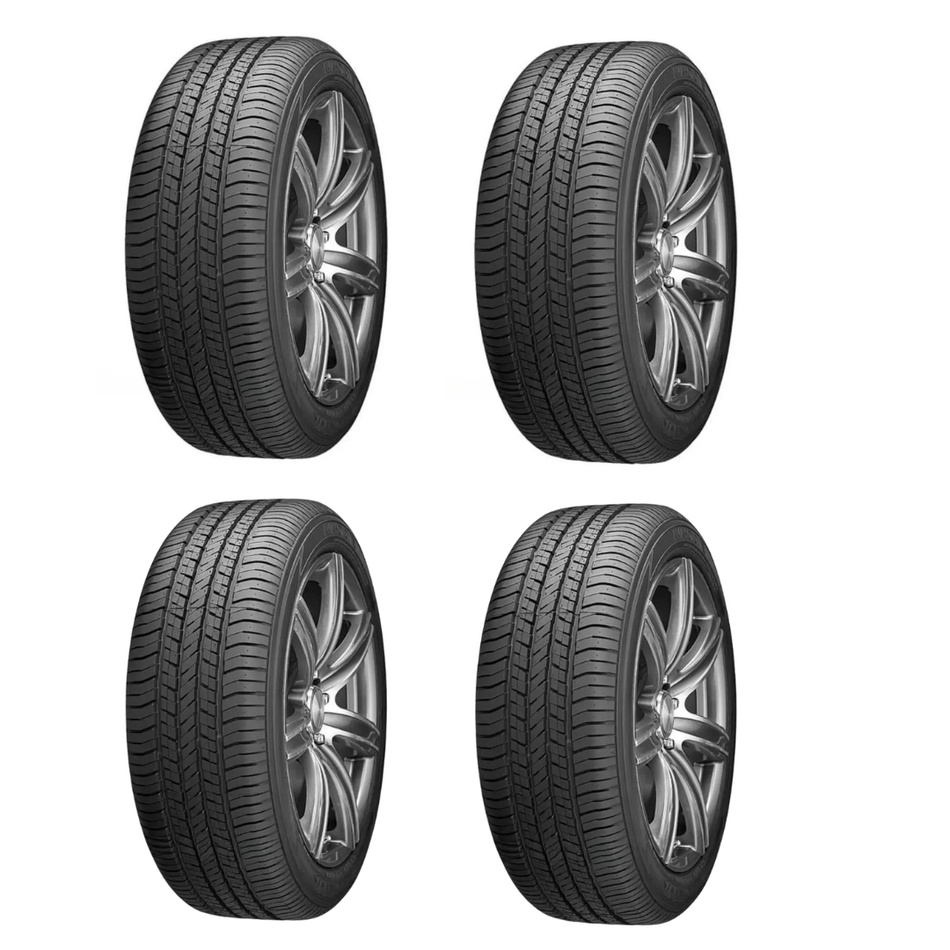 Kit 4 Llantas Yokohama P205/60 R16 AVID S34FV