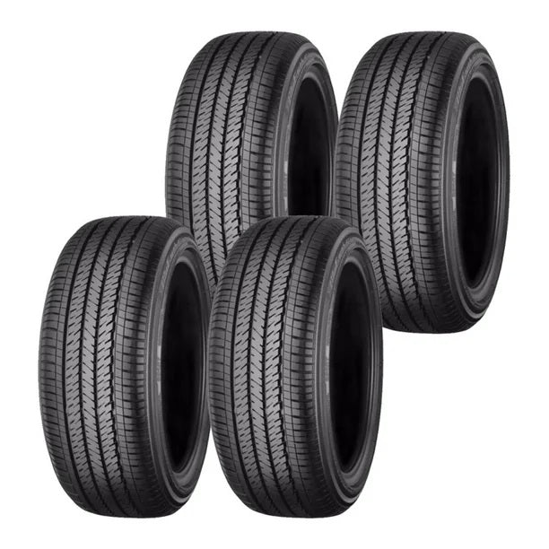 Kit 4 Llantas Yokohama 235/65 R17 AVID S34RV