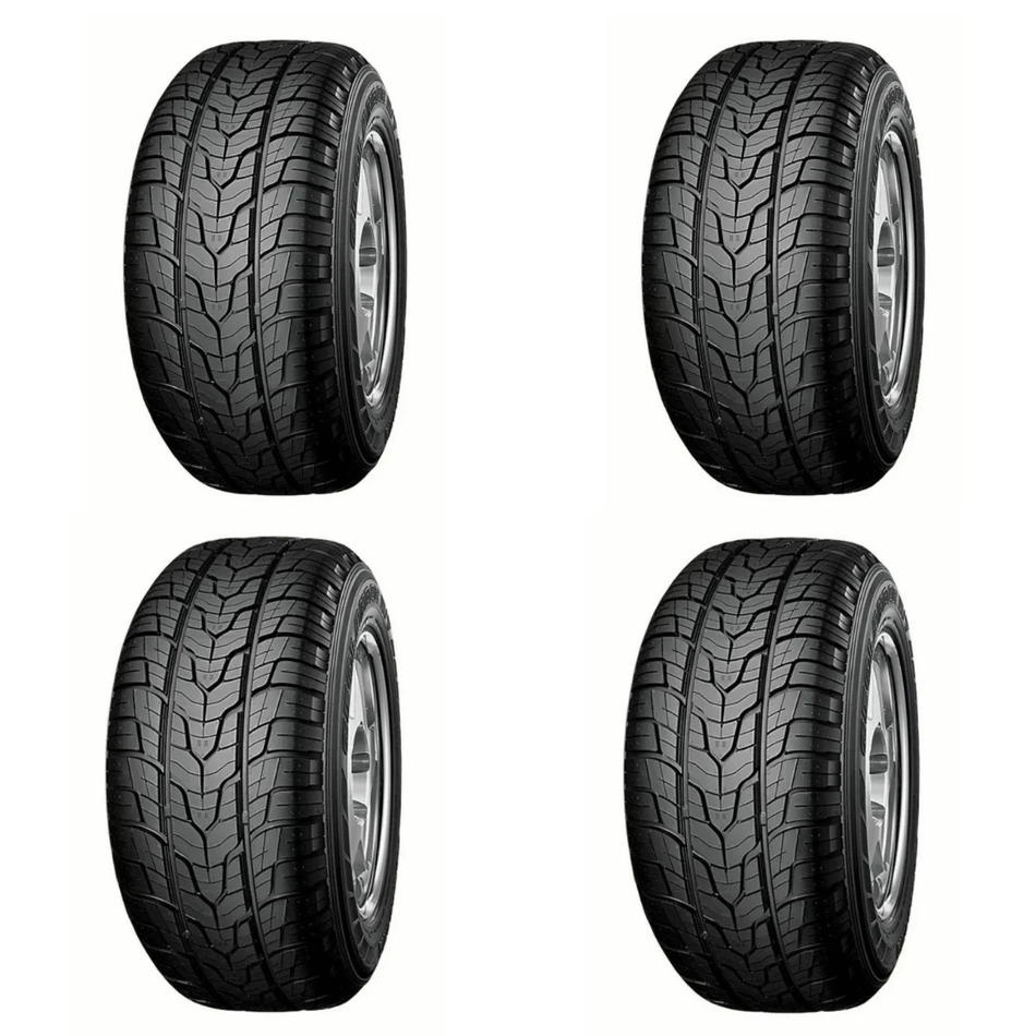 Kit 4 Llantas Yokohama 265/60 R18 GEOLANDAR G038G