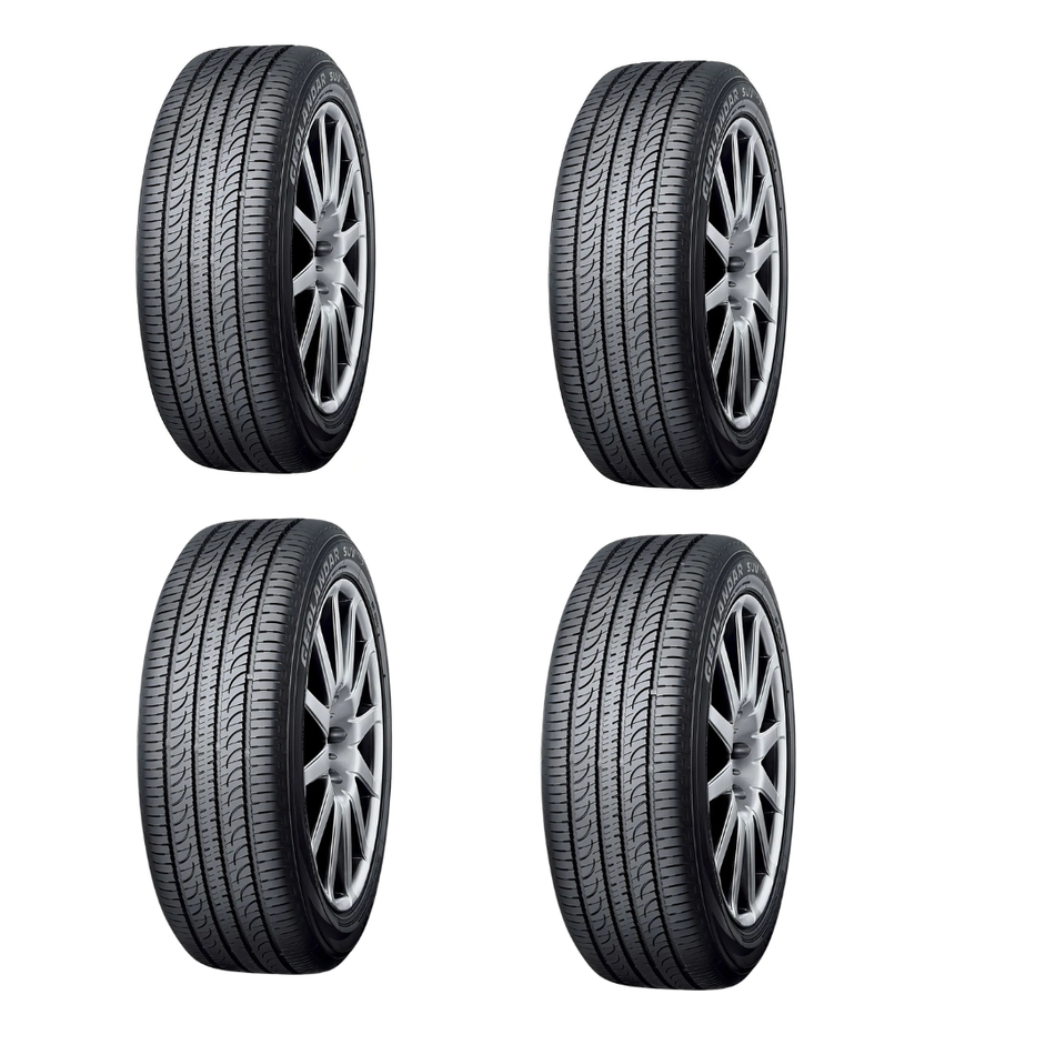 Kit 4 Llantas Yokohama 205R16C GEOLANDAR G97A