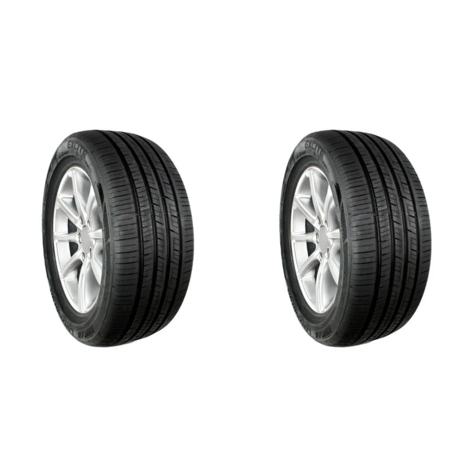 Paquete de 2 Llantas 225/40 R19 93W Lanvigator EXCITE