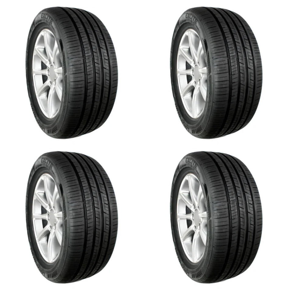 Paquete de 4 Llantas 215/55 R16 97V Lanvigator EXCITE