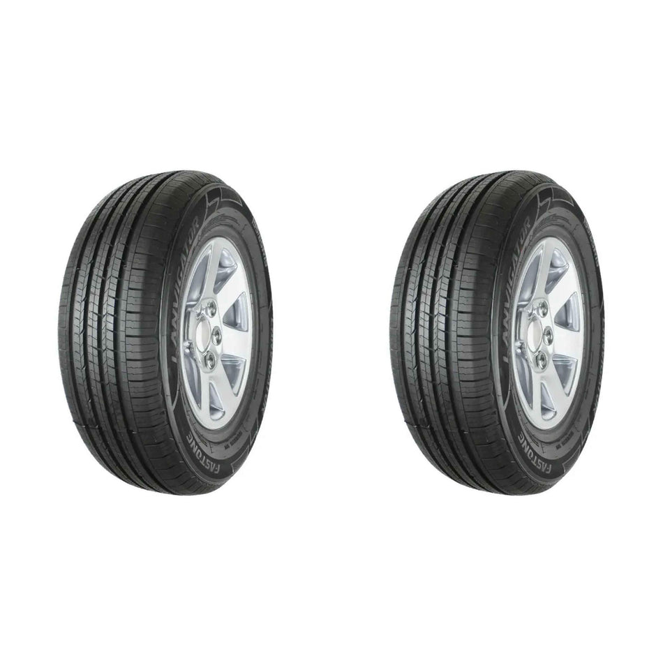 Paquete de 2 Llantas 215/65 R16 98H Lanvigator FASTONE