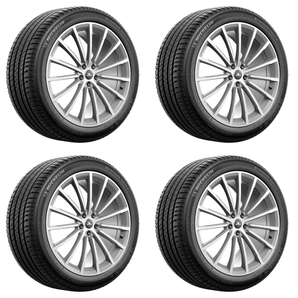 Paquete de 4 Llantas 285/40 ZR20 108Y Michelin Latitude Sport 3 MO