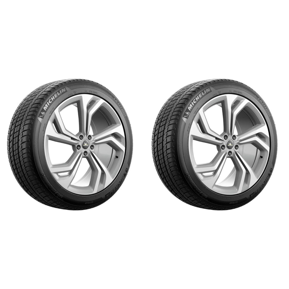 Paquete de 2 Llantas 295/35 R21 107Y Michelin Latitude Sport N1