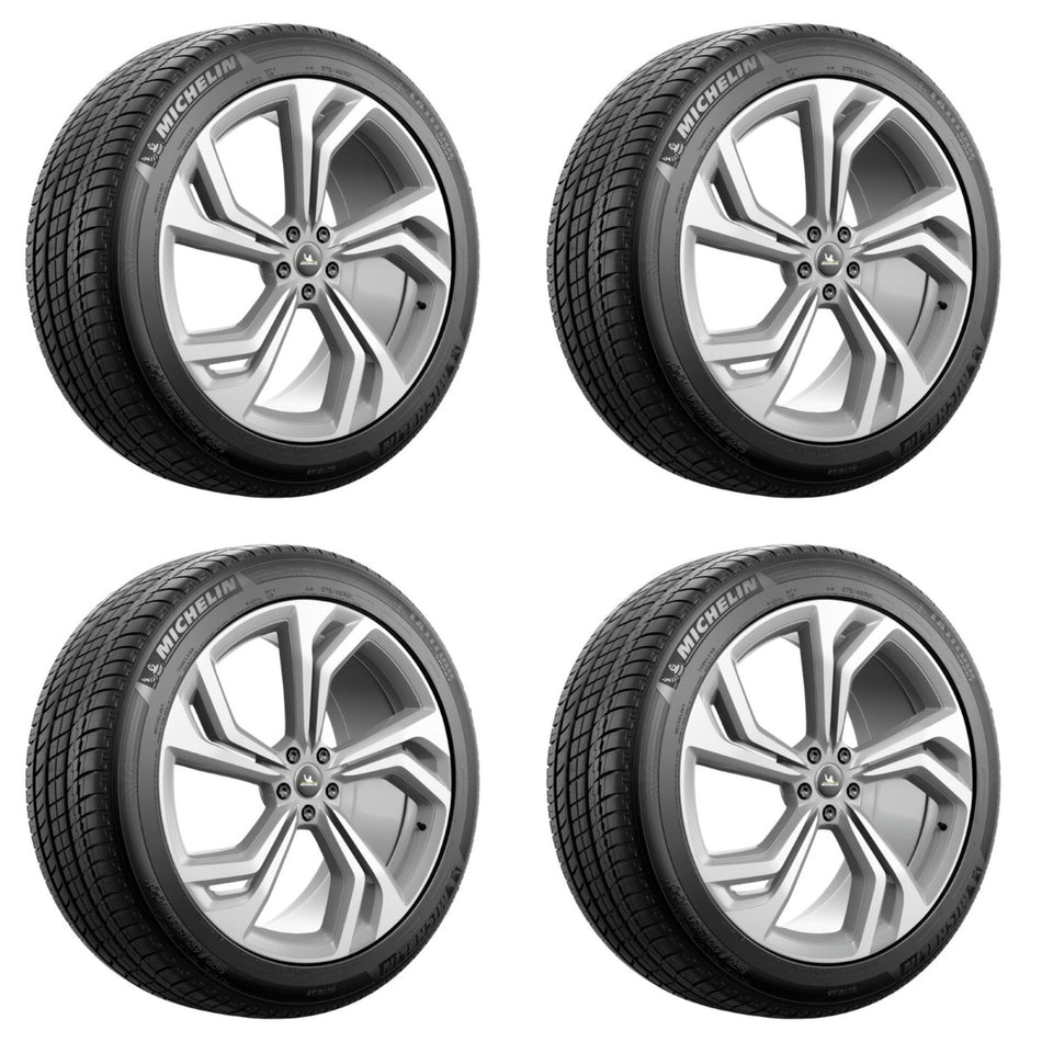 Paquete de 4 Llantas 295/35 R21 107Y Michelin Latitude Sport N1