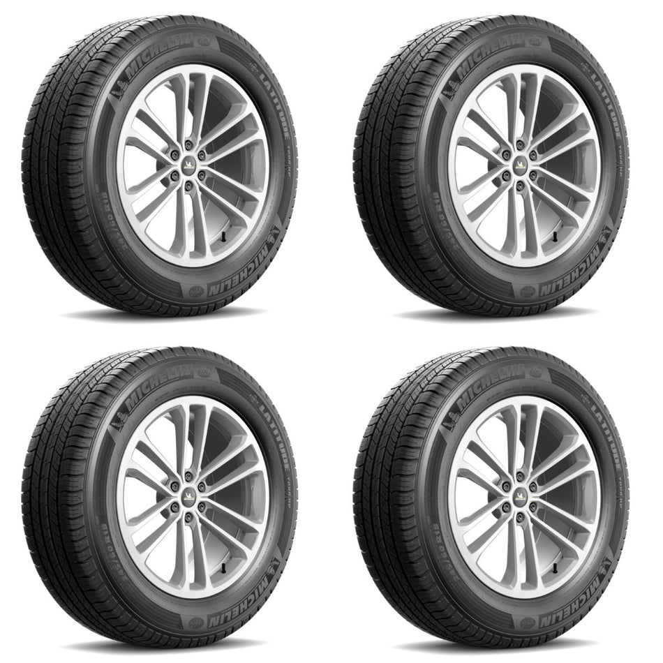 Paquete de 4 Llantas 295/40 R20 106V Michelin Latitude Tour HP N0