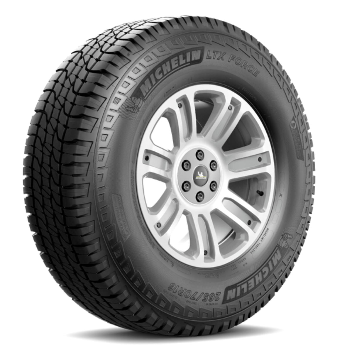 Llanta 275/70 R16 114T Michelin LTX Force