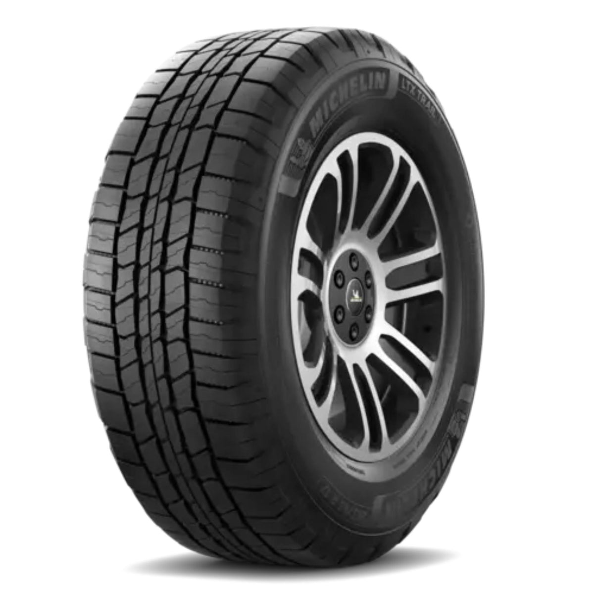 Llanta 265/70 R18 116T Michelin LTX Trail
