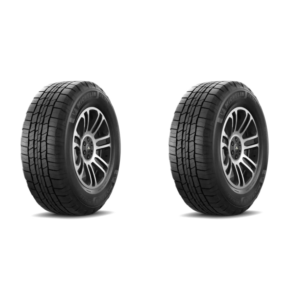Paquete de 2 Llantas 265/70 R18 116T Michelin LTX Trail
