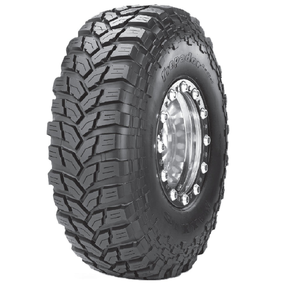 Kit 2 llantas maxxis 42X14.50-17 121L M-8060 Trepador