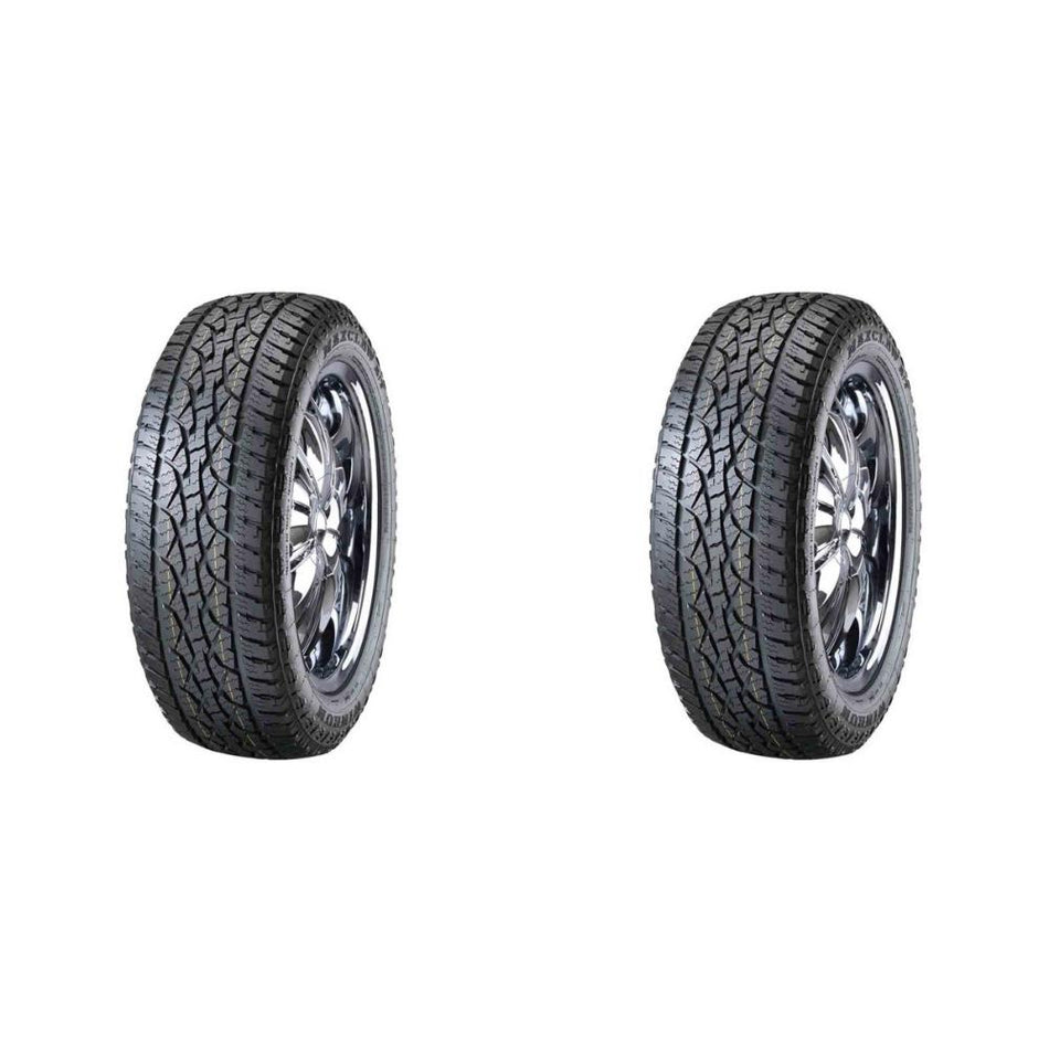 Kit 2 llantas 175/70R14 88H XL WINRUN MAXCLAW A/T AUTO