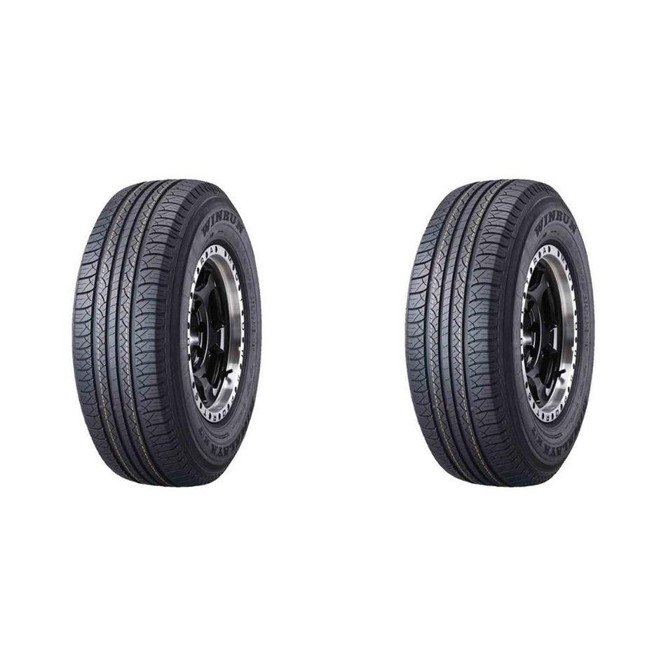 Kit 2 llantas 275/60R20 115H WINRUN MAXCLAW H/T2 AUTO
