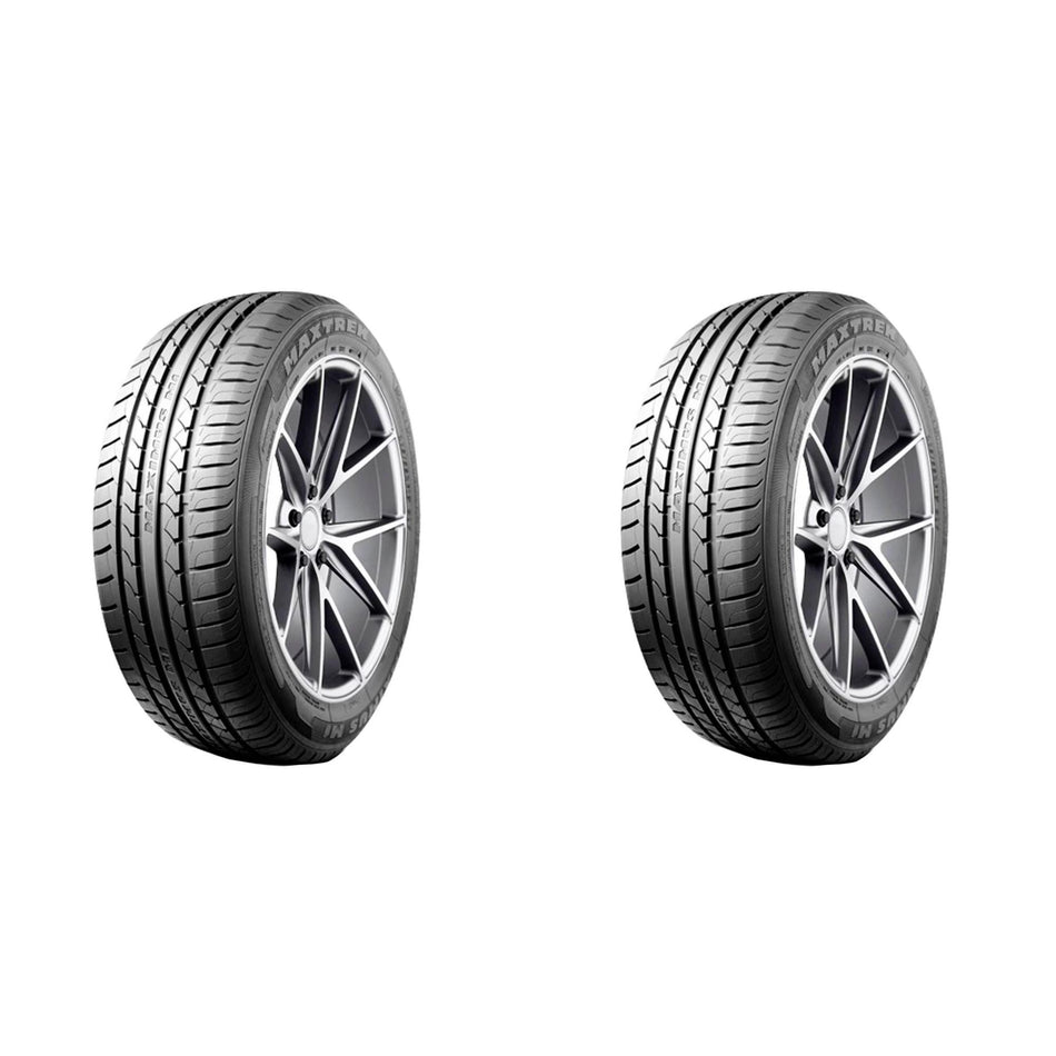 Paquete de 2 Llantas 185/65 R14 86H Maxtrek MAXIMUS M1