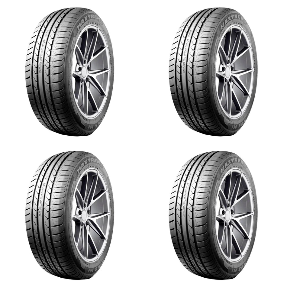 Paquete de 4 Llantas 215/60 R16 95H Maxtrek MAXIMUS M1