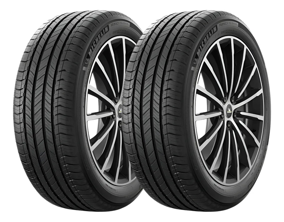 Kit 2 llantas 255/65R18 111H MICHELIN PRIMACY AS AUTO
