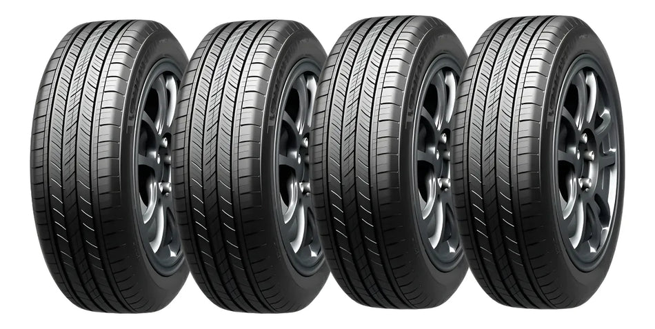 Kit 4 llantas 255/65R18 111H MICHELIN PRIMACY AS AUTO