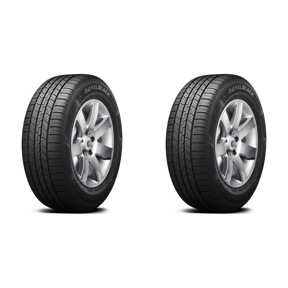 Paquete de 2 Llantas 235/65 R17 108H Royal Black MILAGEMAXSUVCUV