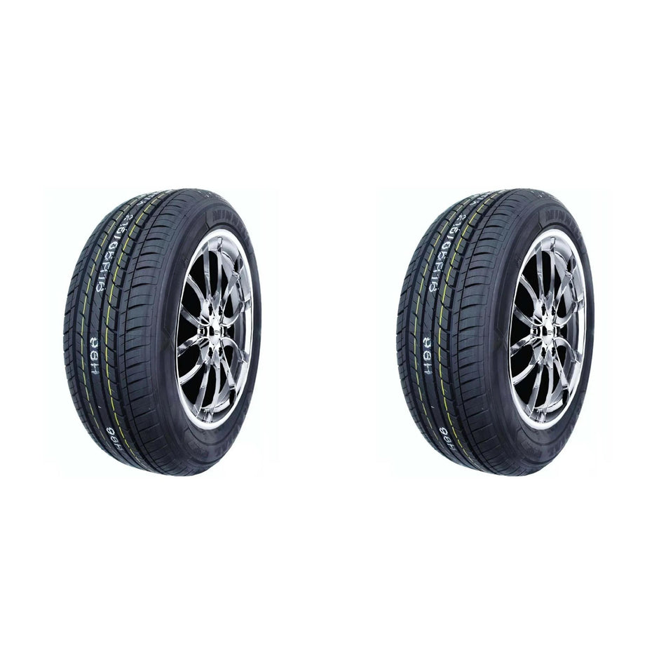 Paquete de 2 Llantas 205/55 R16 91V Minnell RADIAL P07