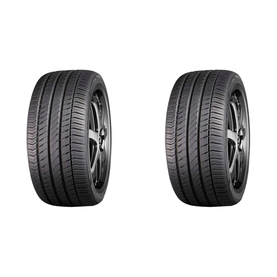 Paquete de 2 Llantas 225/45 RF17 94W Minnell SAFY M06-RSC Runflat