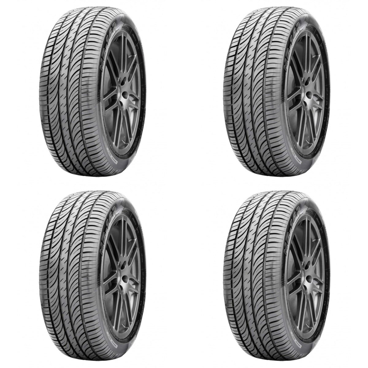 Paquete de 4 Llantas 205/50 R16 87V Mirage MR-162