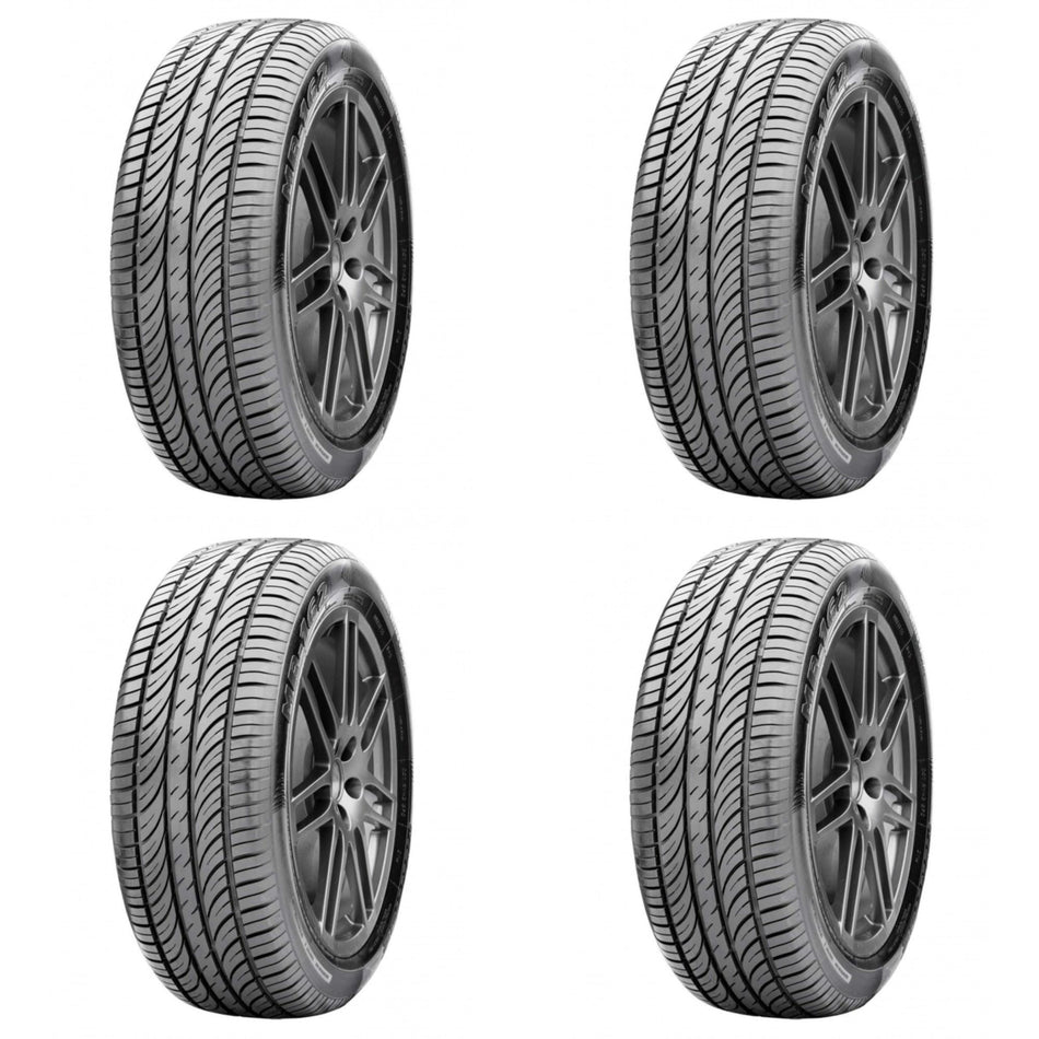 Paquete de 4 Llantas 205/50 R16 87V Mirage MR-162