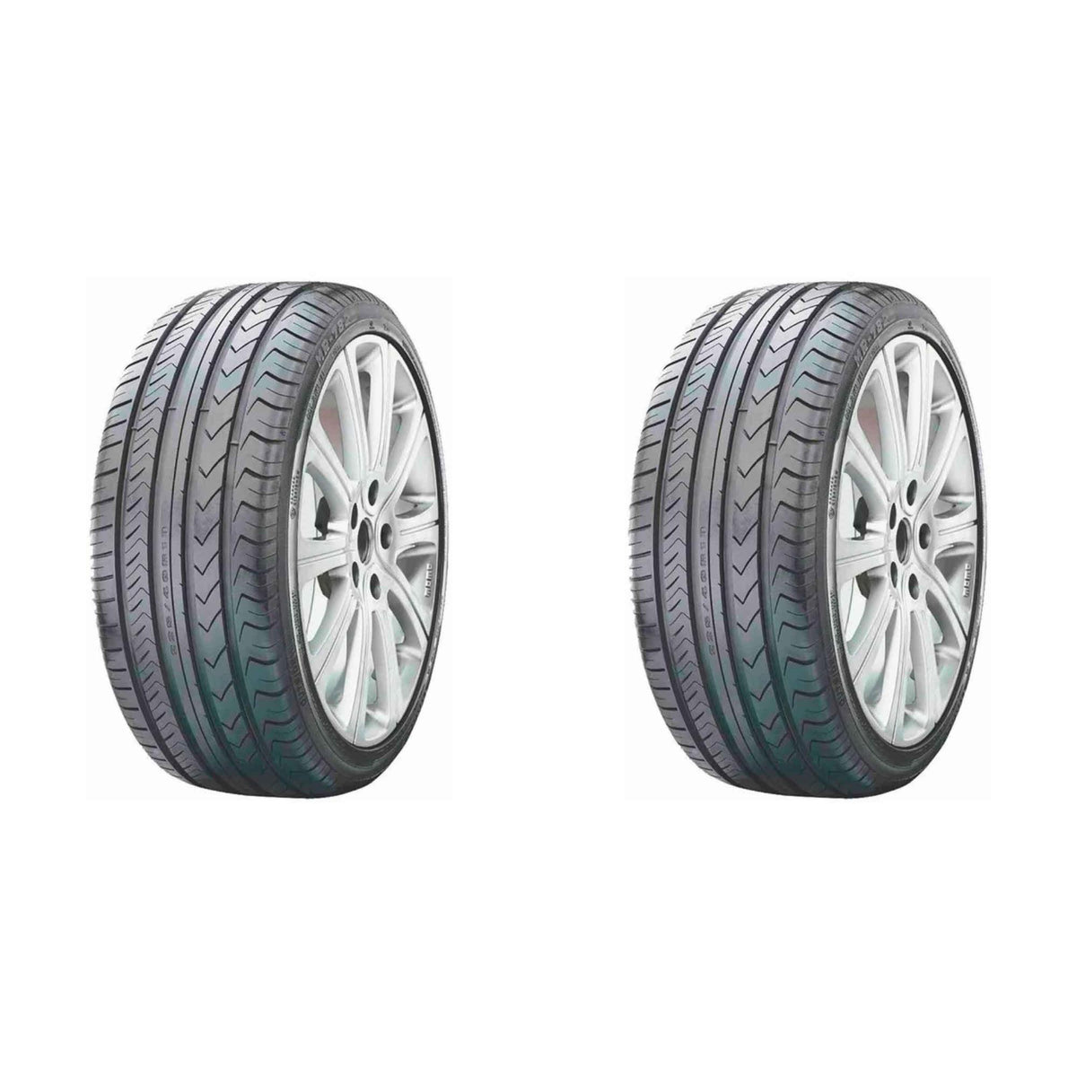 Paquete de 2 Llantas 225/40 R18 92W Mirage MR-182