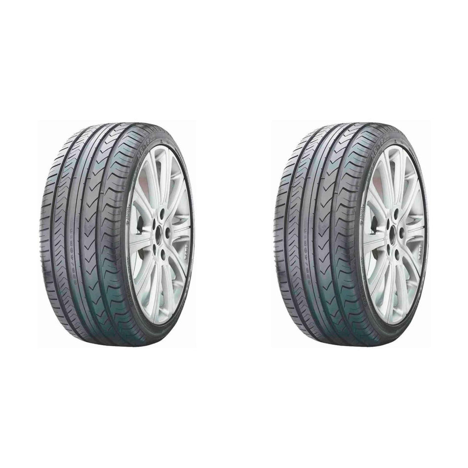 Paquete de 2 Llantas 215/45 R17 91W Mirage MR-182