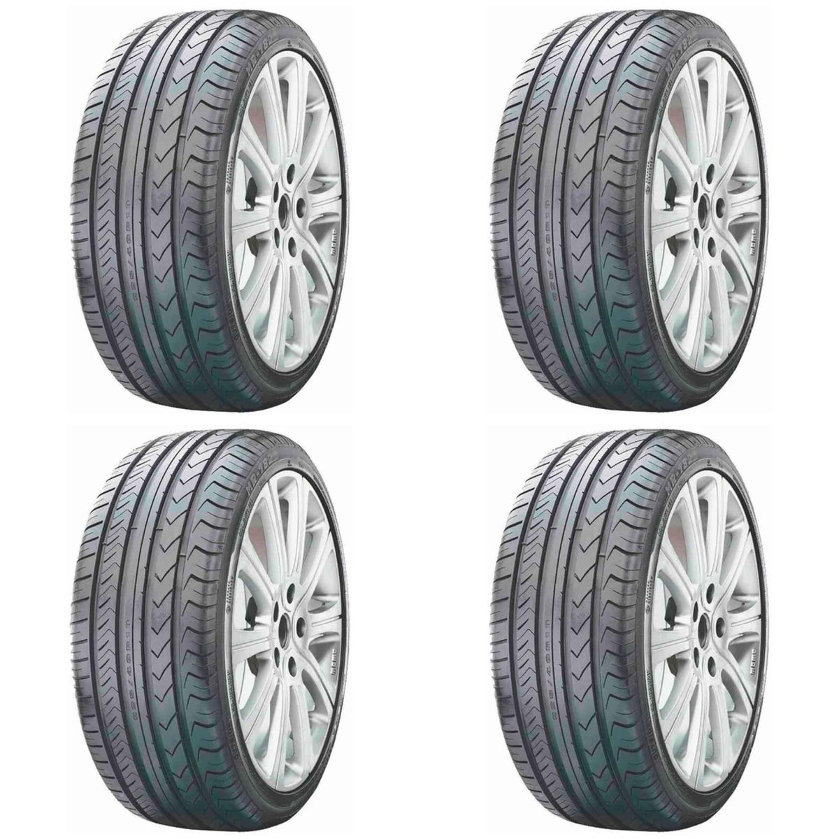Paquete de 4 Llantas 195/50 R16 88V Mirage MR-182