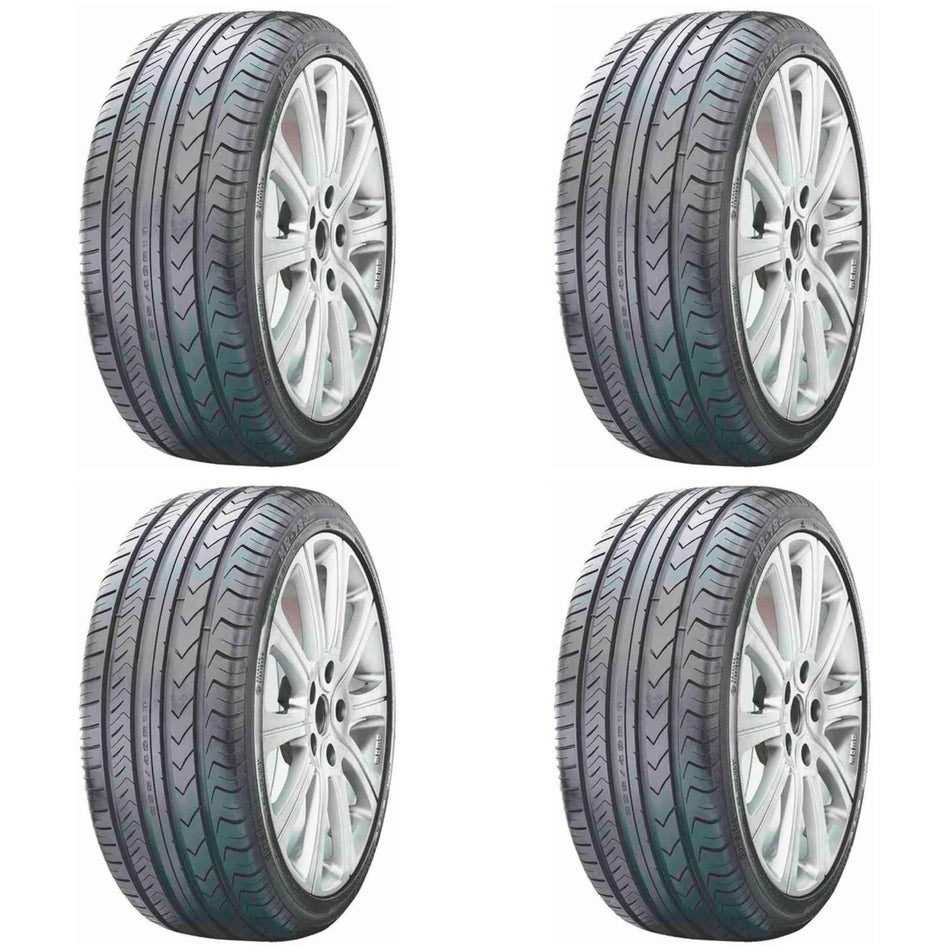 Paquete de 4 Llantas 205/55 ZR17 95W Mirage MR-182