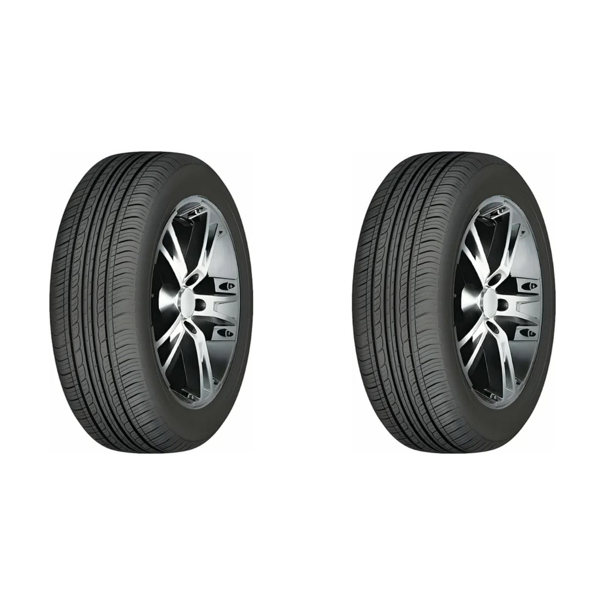 Paquete de 2 Llantas 195/60 R15 88H Mirage MR-169