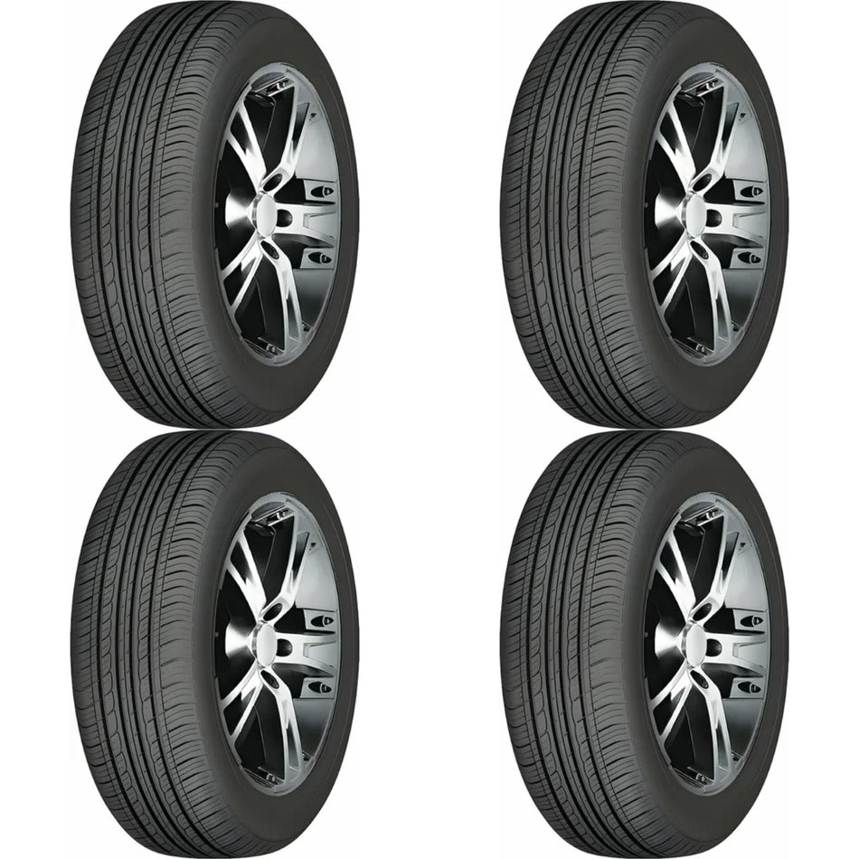 Paquete de 4 Llantas 175/70 R13 82H Mirage MR-169