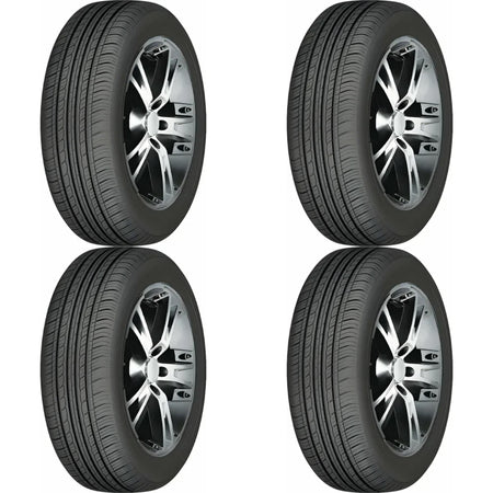 Paquete de 4 Llantas 195/60 R15 88H Mirage MR-169