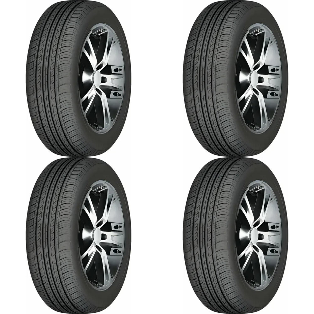Paquete de 4 Llantas 205/65 R15 94H Mirage MR-169