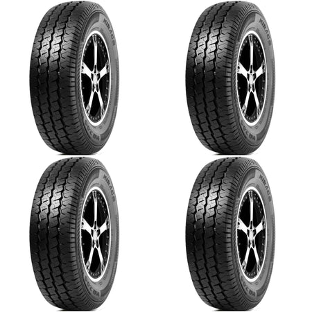 Paquete de 4 Llantas 155 R13C 90/88Q Mirage MR200