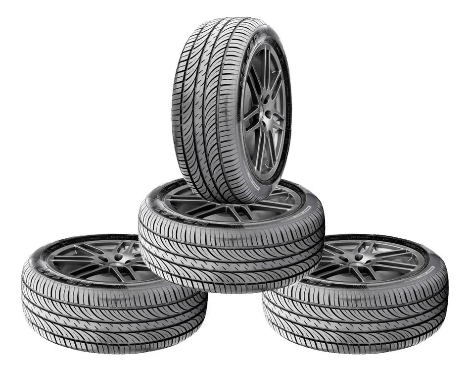 Kit 4 llantas 185/70R13 86H MIRAGE MR-162 VIETNAM AUTO