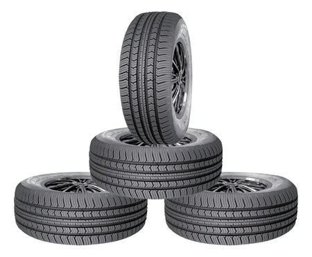 Paquete de 4 Llantas 215/65 R16 98H Mirage MR-166